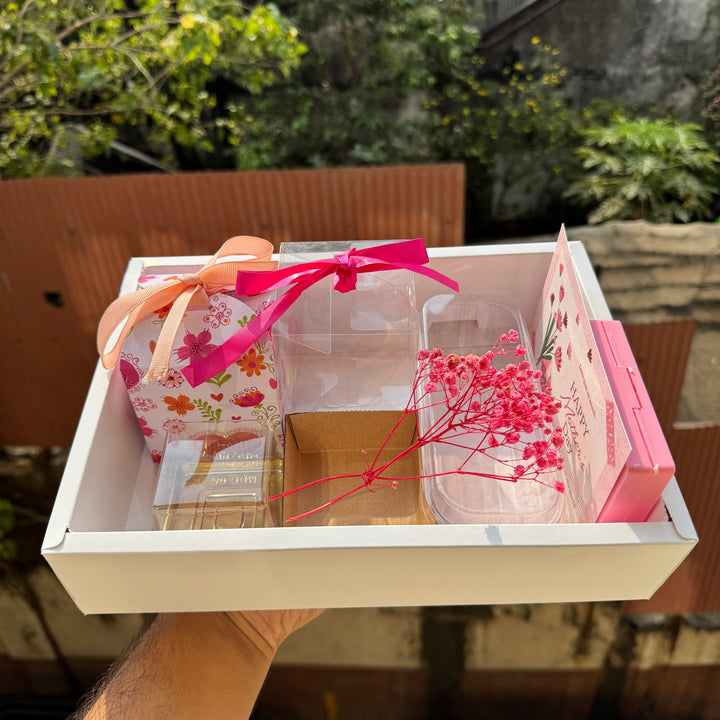 Mothers Day Sample Hamper - Shop The Look