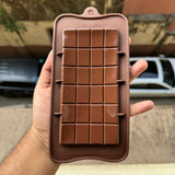 Cadbury Bar Chocolate Silicon Mould