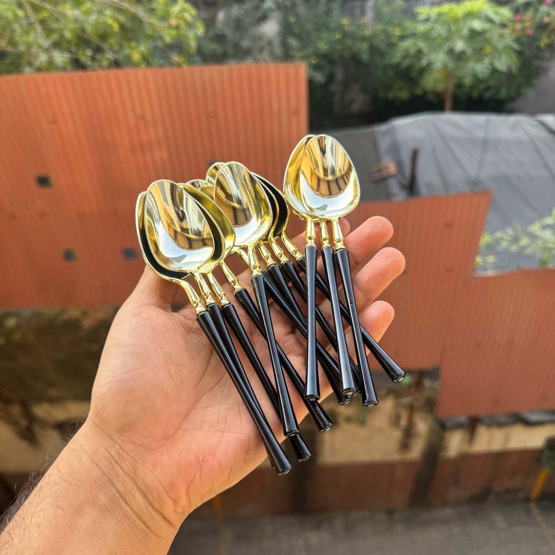 Premium Scoop Spoons For Dream Tins (12pc)