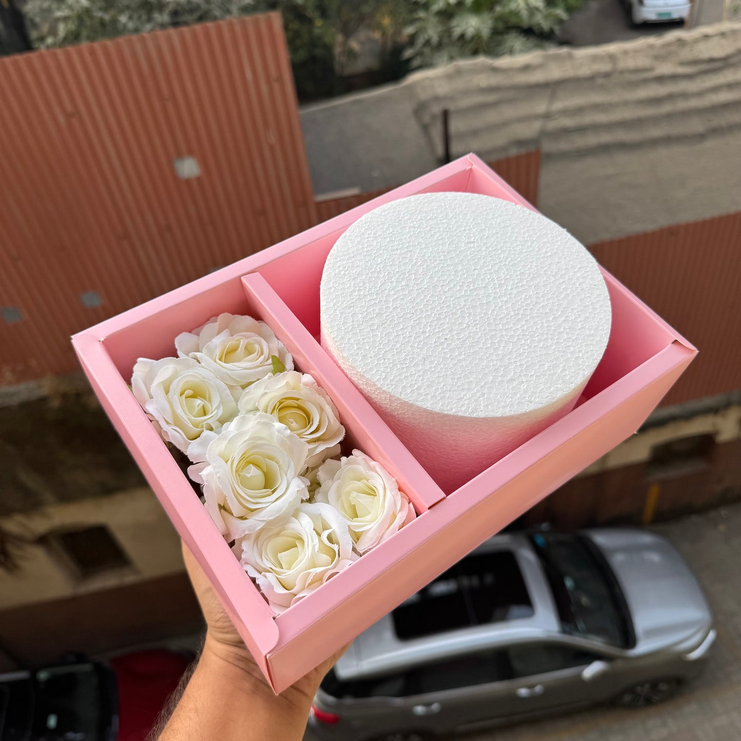 Open Hamper Box 1 pc