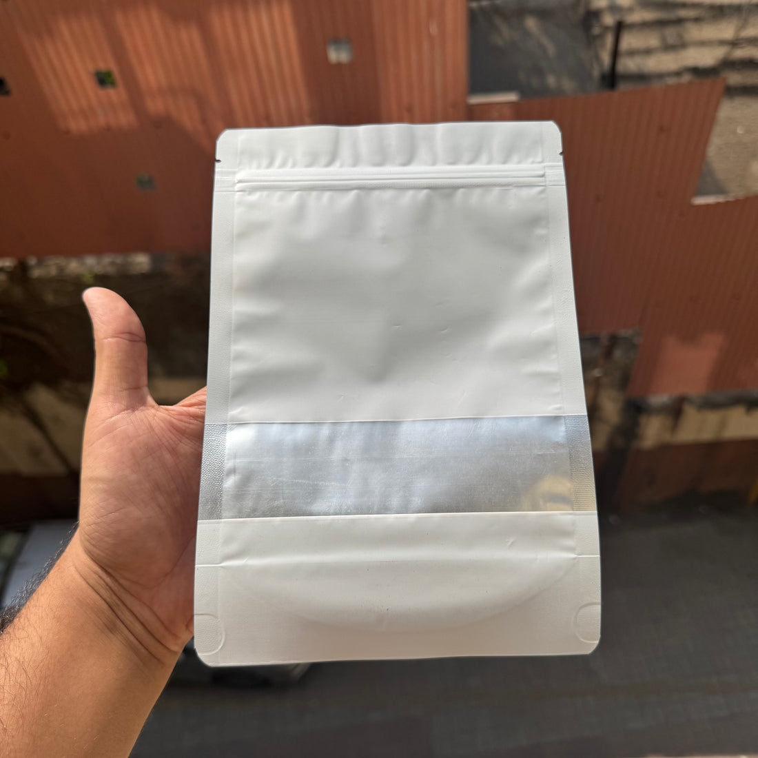 Sealable Pouch 7 by 9 inch (10pc)