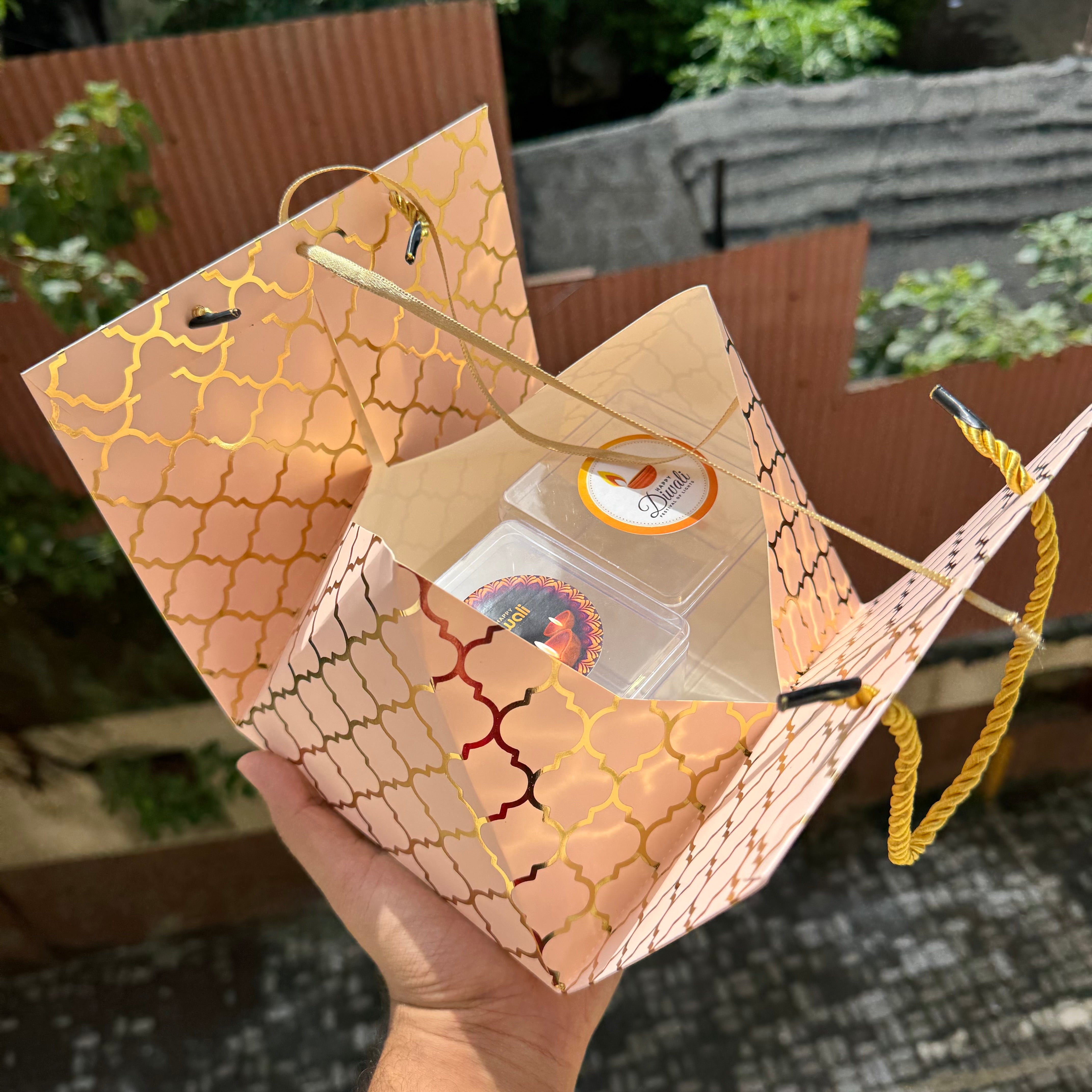 Diwali Sample Hamper - Shop The Look