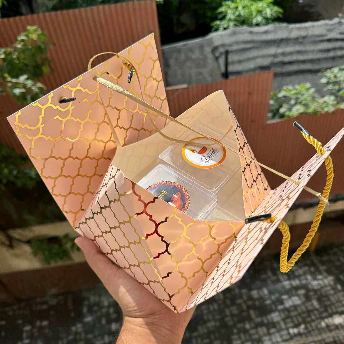 Diwali Sample Hamper - Shop The Look