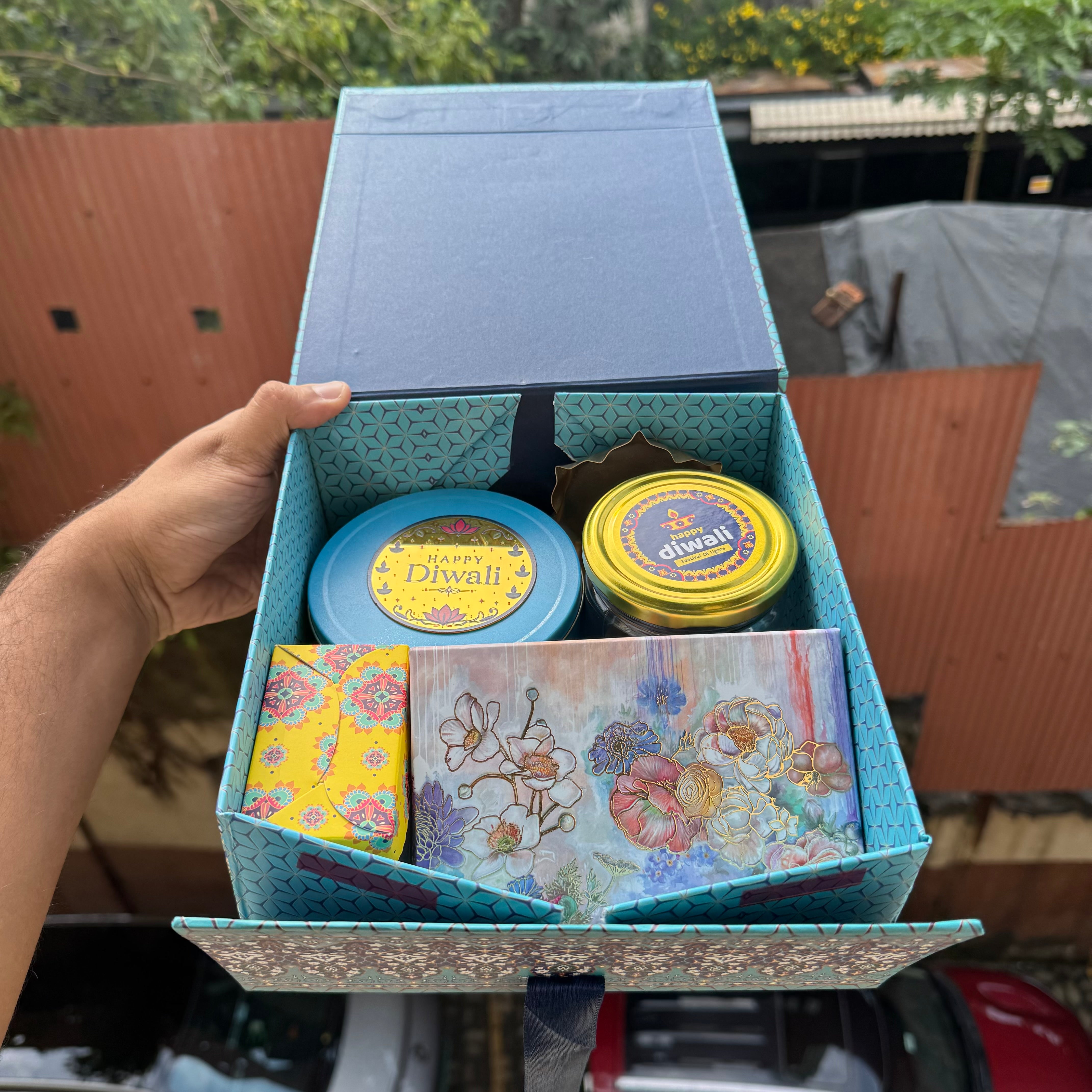Diwali Sample Hamper #1 2026 | Shop The Look
