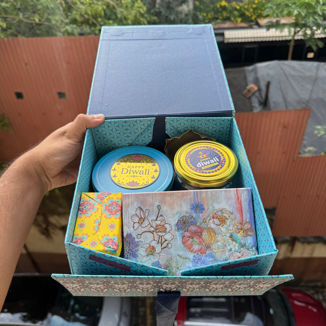 Diwali Sample Hamper #1 2026 | Shop The Look