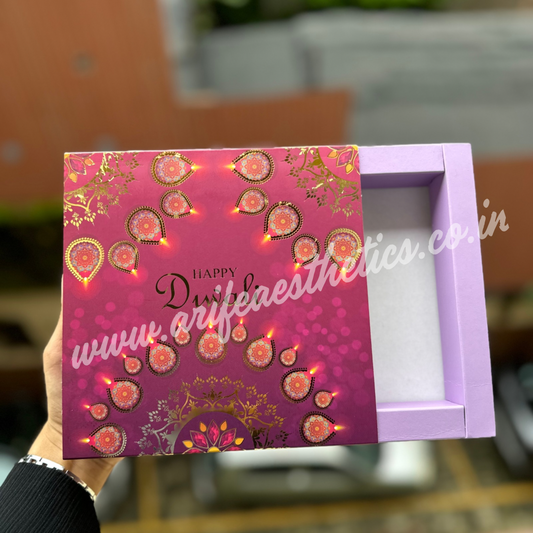 Diwali Box 9cavity (10pc)