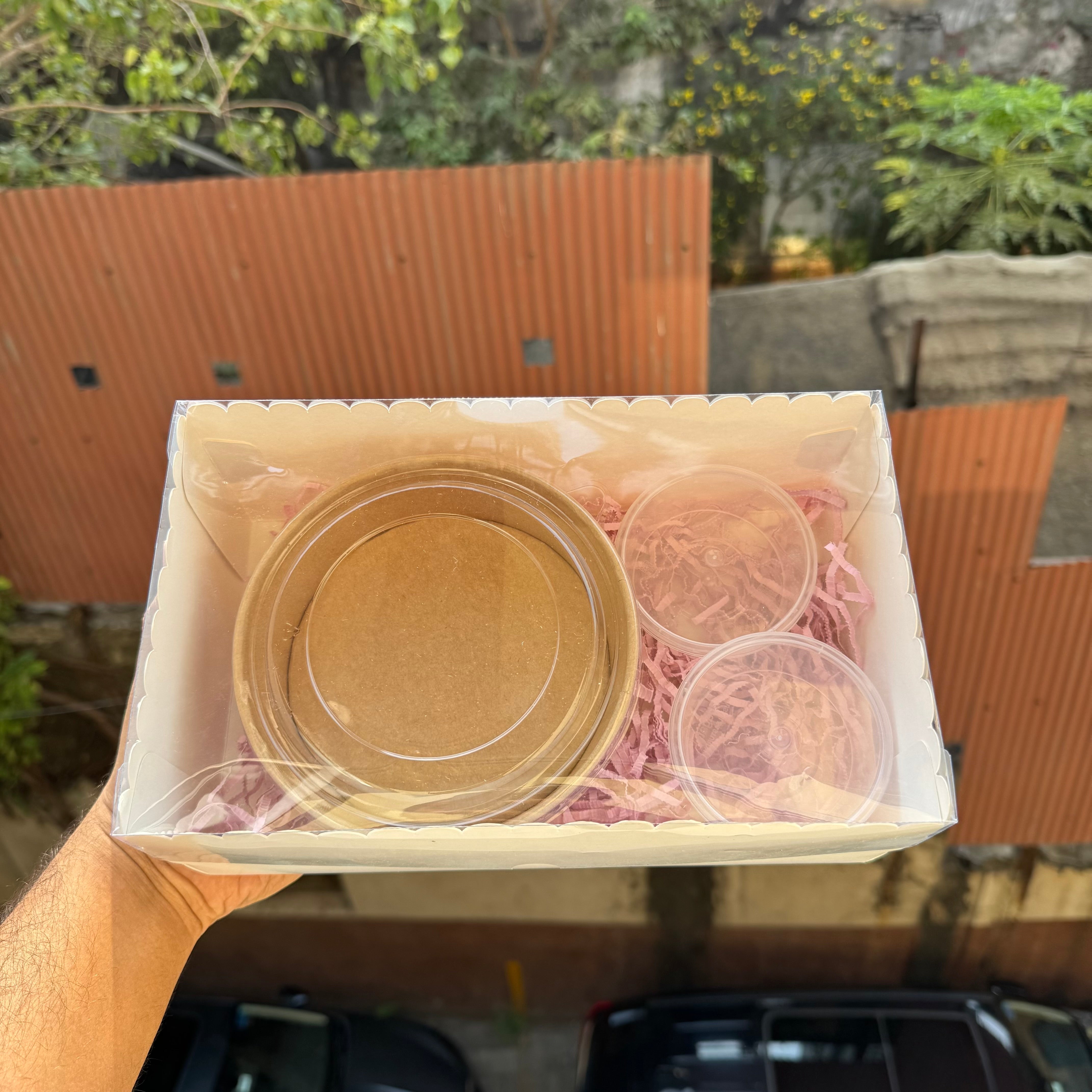 Viral Cookie Tub Sample Hamper