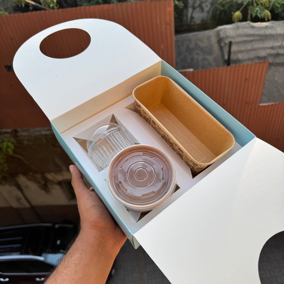 Father’s Day Sample Hamper - Shop The Look