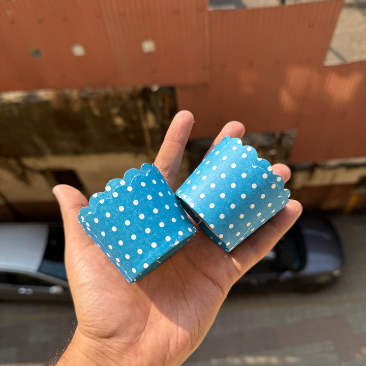 Ready to bake cupcake liner new (50pc pack)