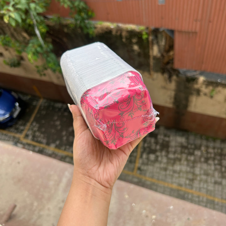 Bake and Serve Brownie With Lid (10pc)