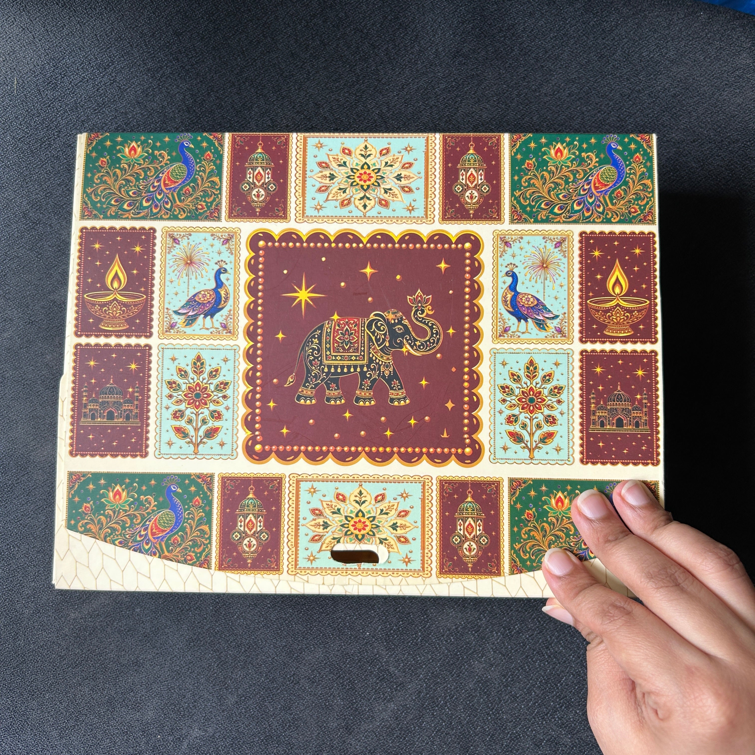 Diwali Sample Hamper #3 | Shop The Look