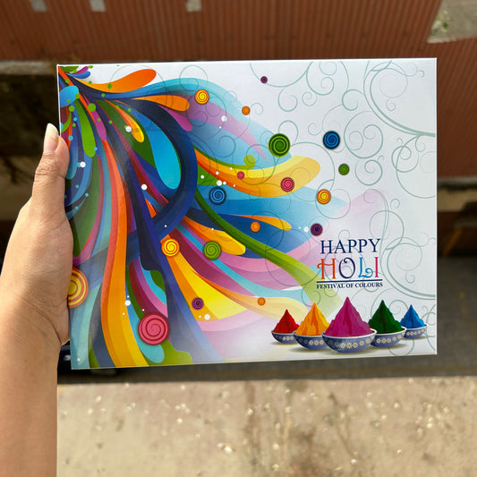 Holi Hamper Box (10pc)