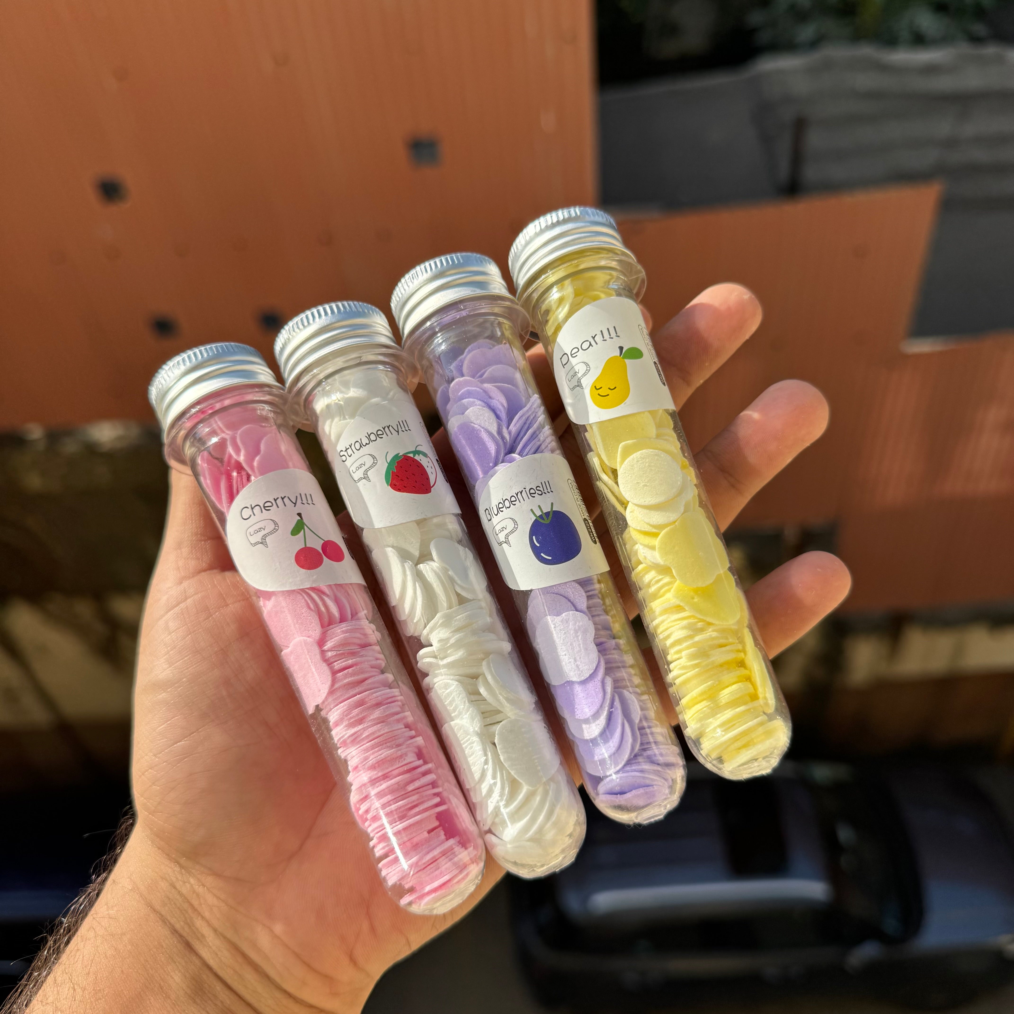 Portable Tube Soap - 1 pc