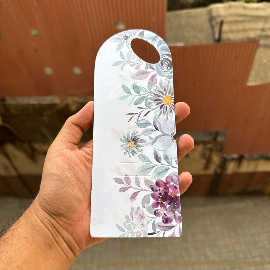 Flower Bouquet Sleeve & Holder (10pc)