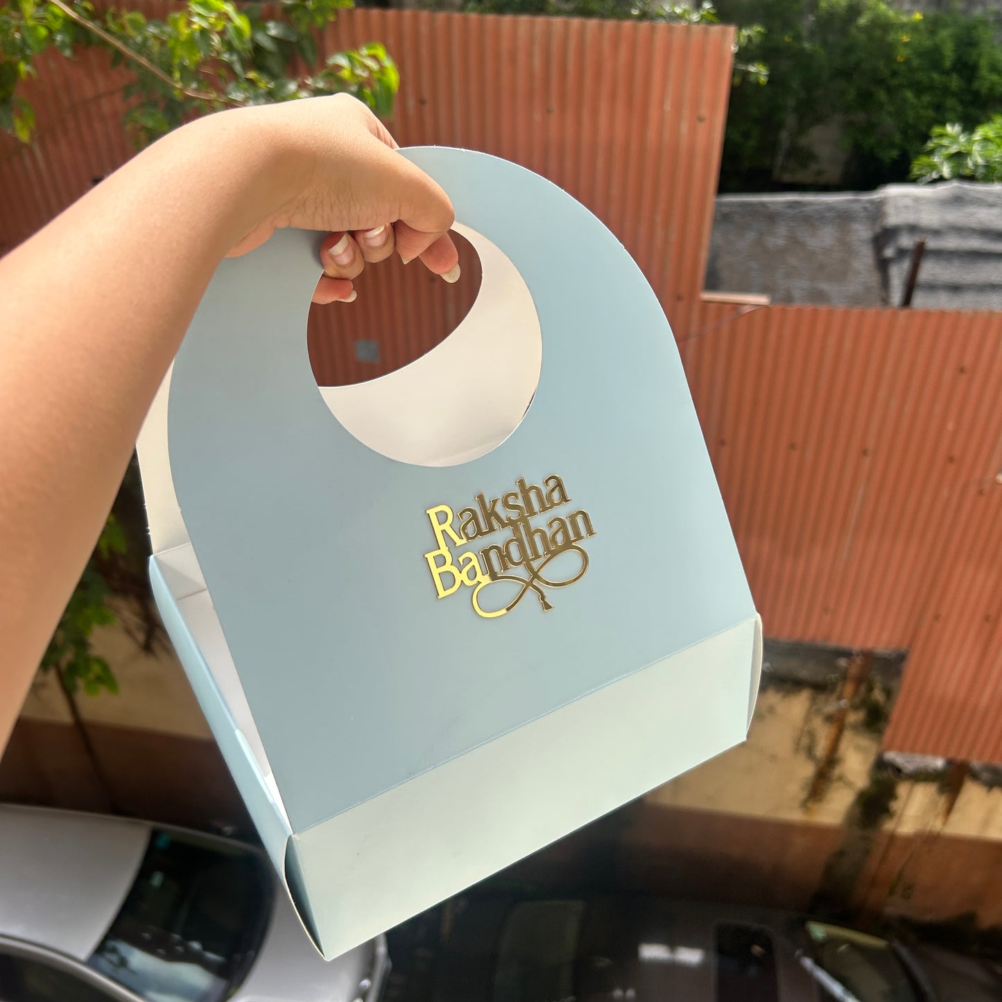 Sample Hamper Packaging - Shop The Look