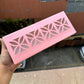 Pink Pastel Slider 12 Cavity Box (10 pc)