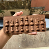 Chess Chocolate Silicon Mould