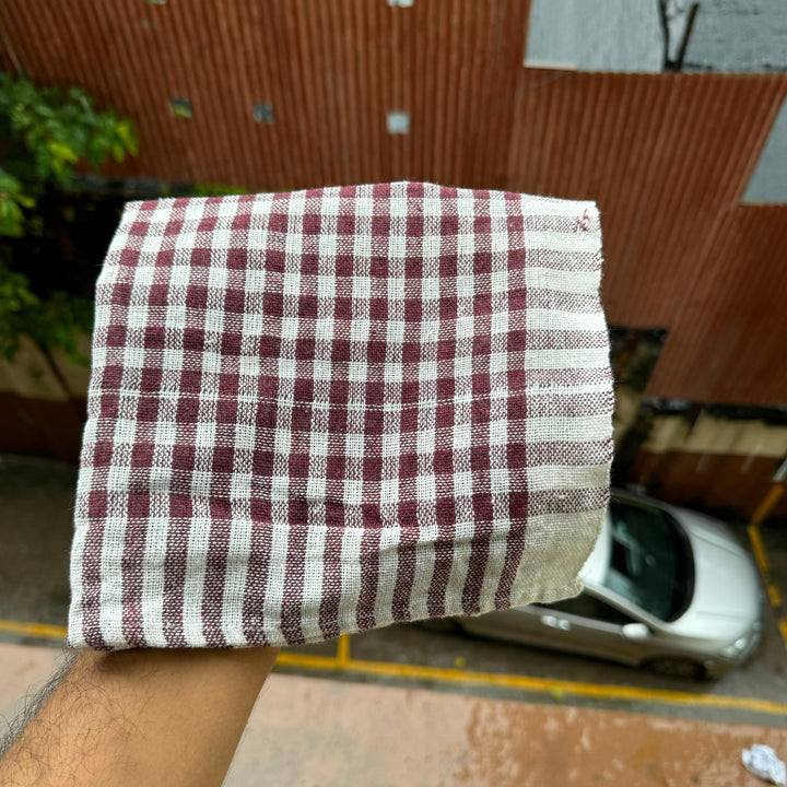 Cloth dusters 16by16 cm 12pc