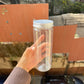 Plastic Jars With Silver Cap (250ml)