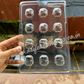 Diwali Pataka Mould Sutli PVC