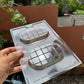 Ganpati Kunafa Bounty Chocolate Cacao PVC Mould #691