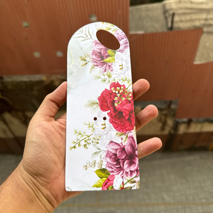 Flower Bouquet Sleeve & Holder (10pc)