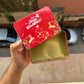 Christmas Printed Dream Tin (10 pc)
