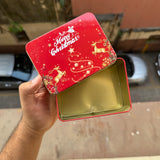 Christmas Printed Dream Tin (10 pc)