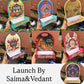 Collapsible Diwali Hamper Stand