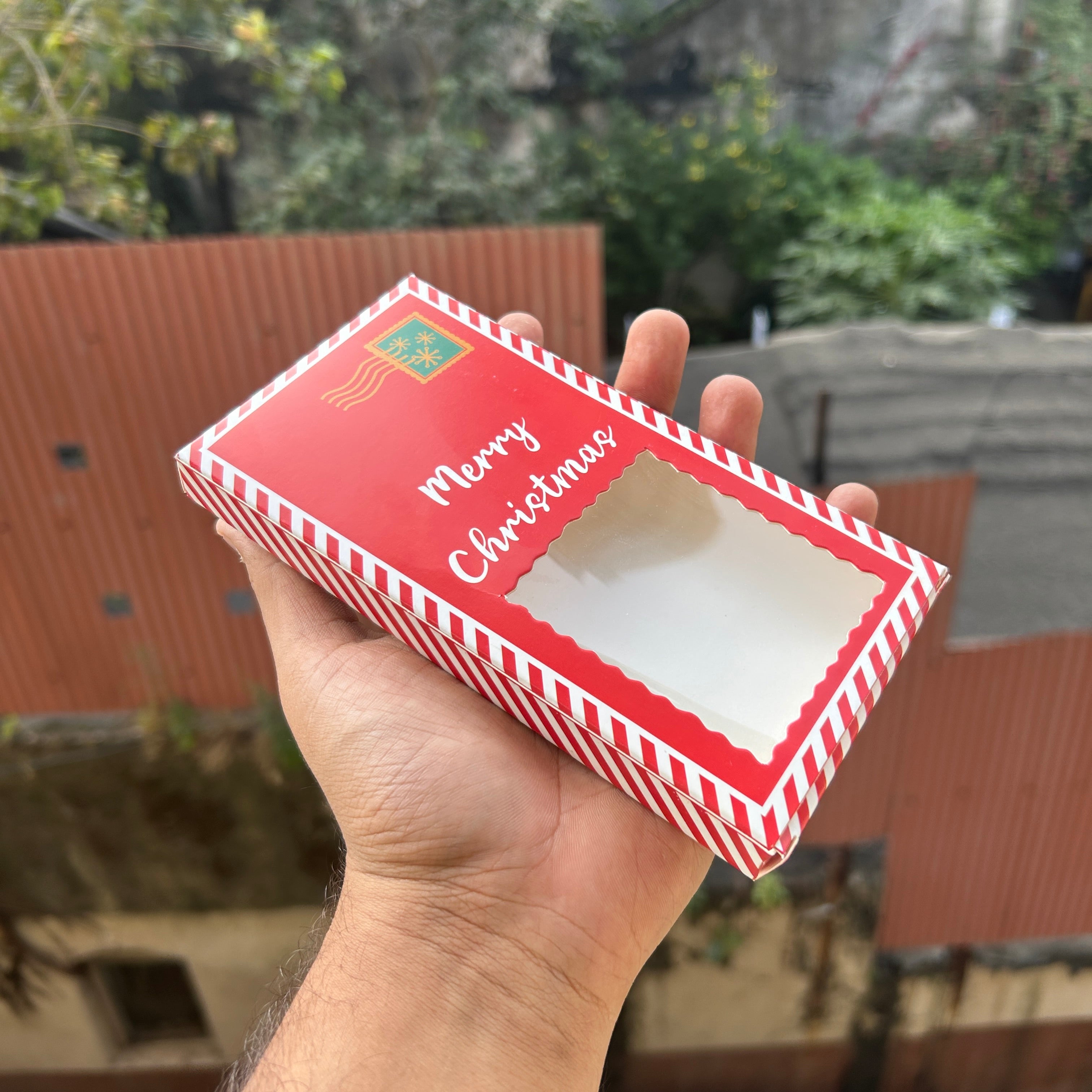 Christmas Bar Box (10pc)