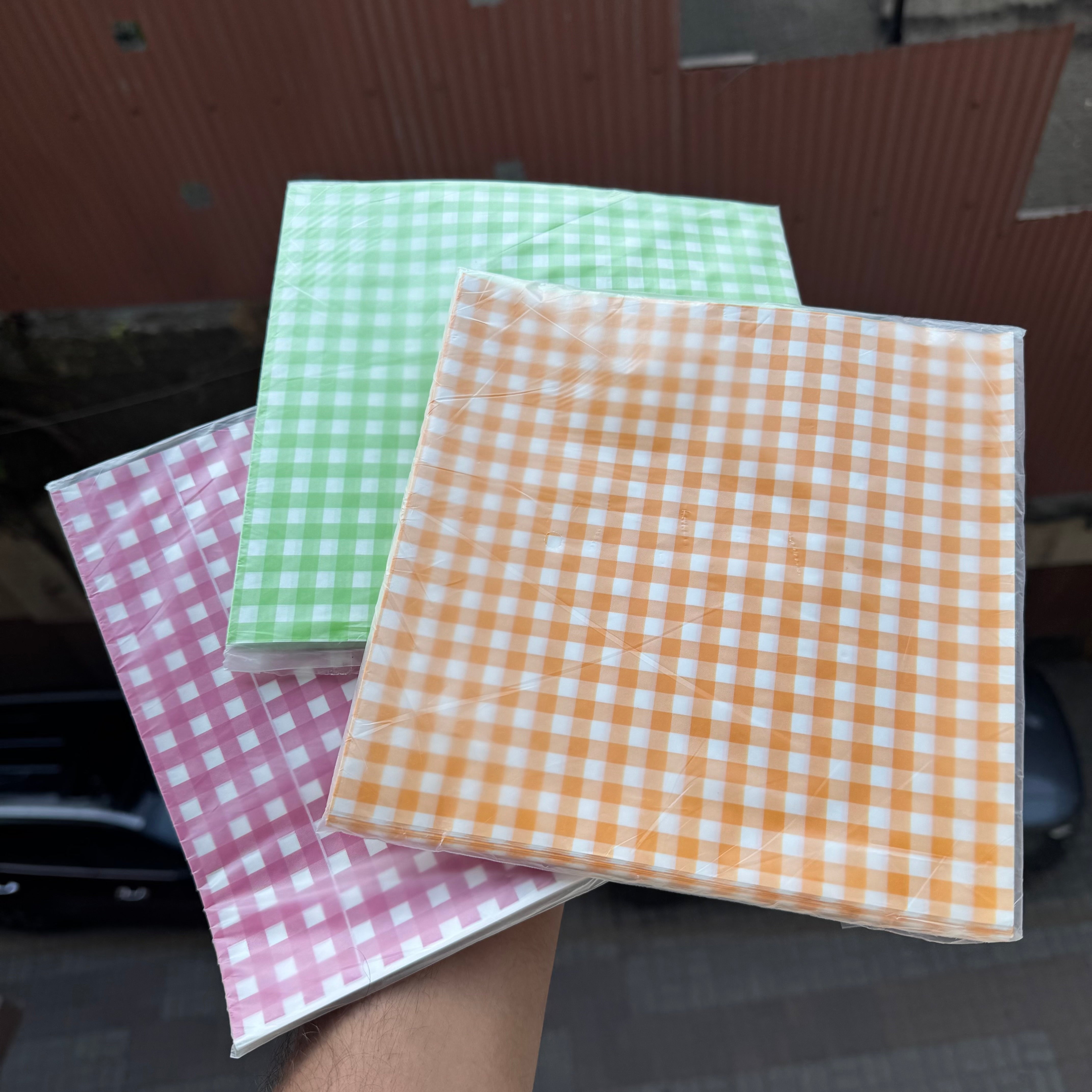 Bento Cake Sheet 8”