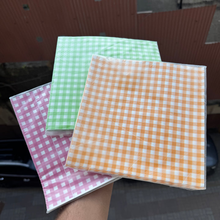 Bento Cake Sheet 8”