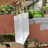 Frosted Bags Pvc No.3 (10pc)