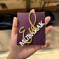 Eid Mubarak Double Acrylic Charm (1pc)