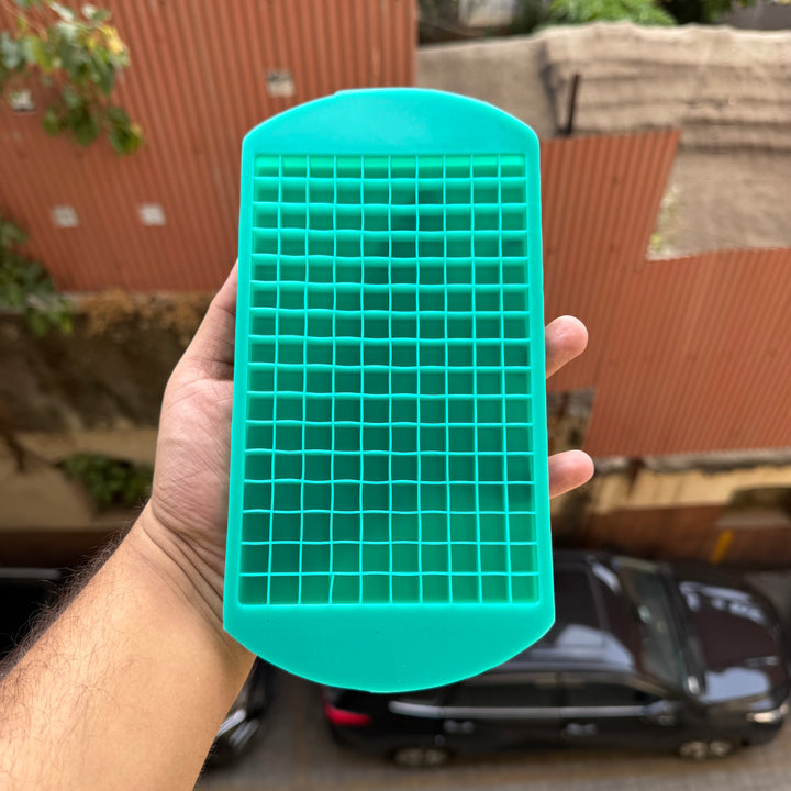 Small Cube Square Silicon Mould