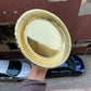 Golden Paper Plates (50pc)