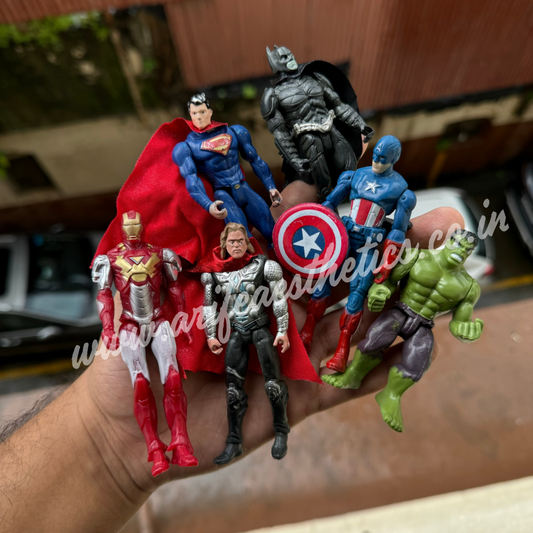 Superhero Toys