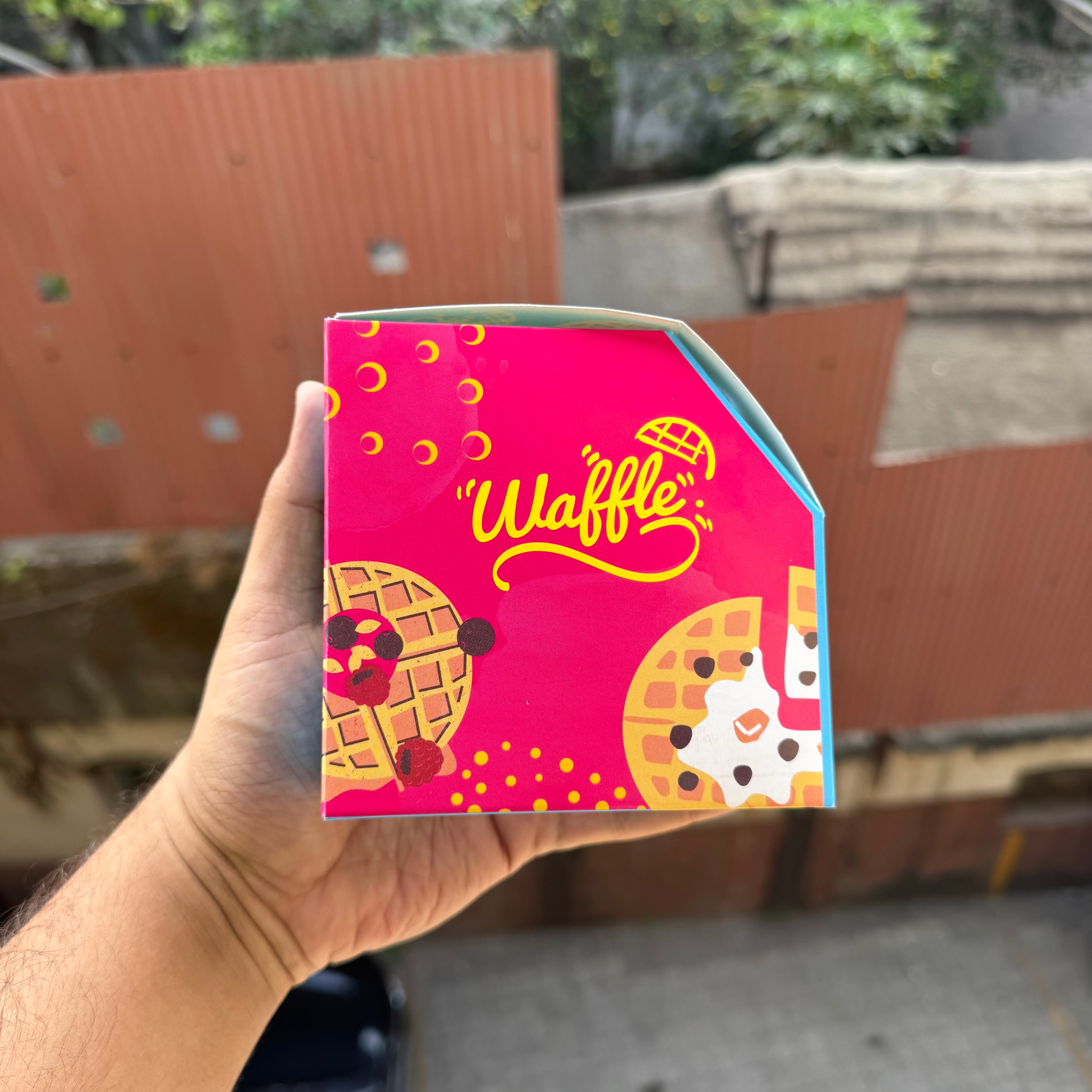 Waffle Box (10pc)