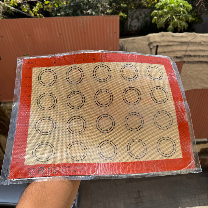 Macaroon Mat Silpat