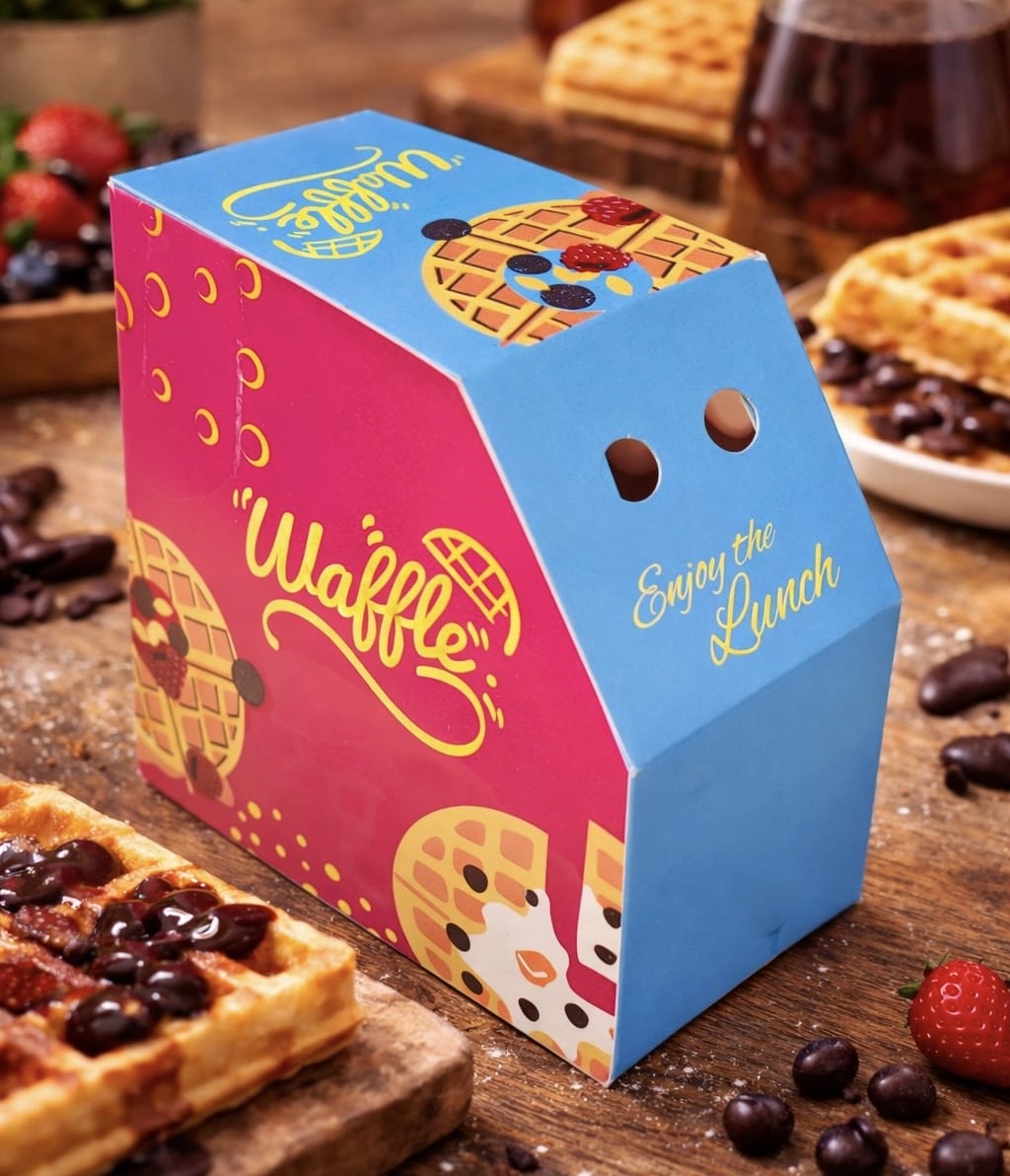 Waffle Box (10pc)