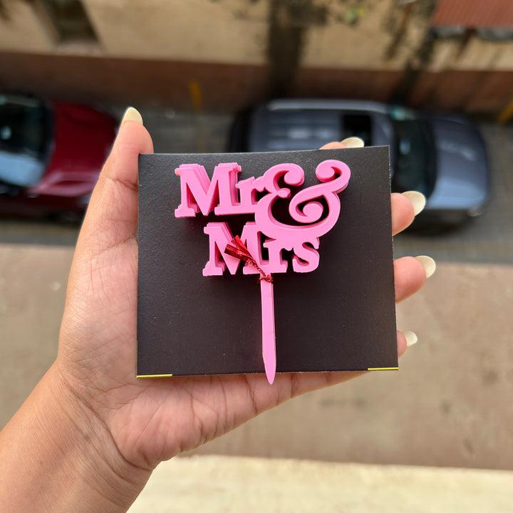 Valentine 3” Acrylic Tags (10pc)