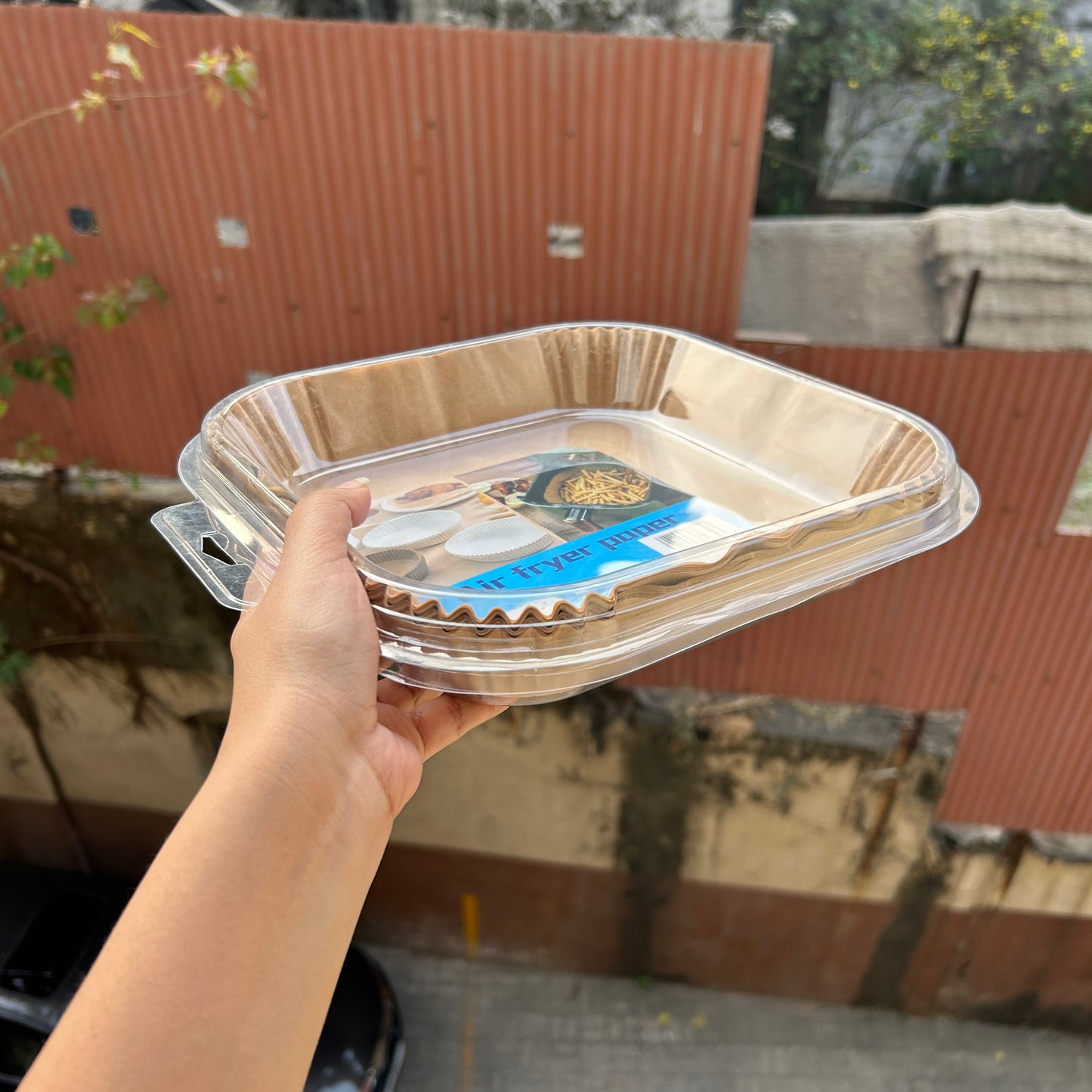 Airfry Paper (50pc)