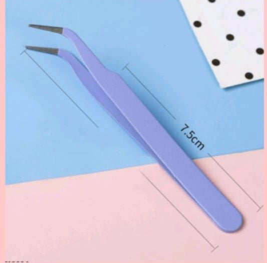 Pastel Lilac Tweezer (1pc)