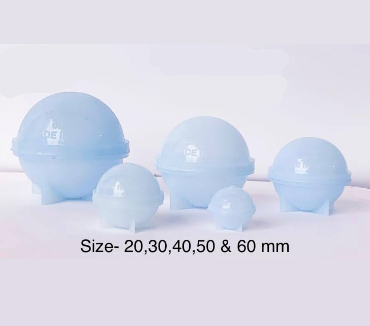 Ultimakes Sphere Ball Set