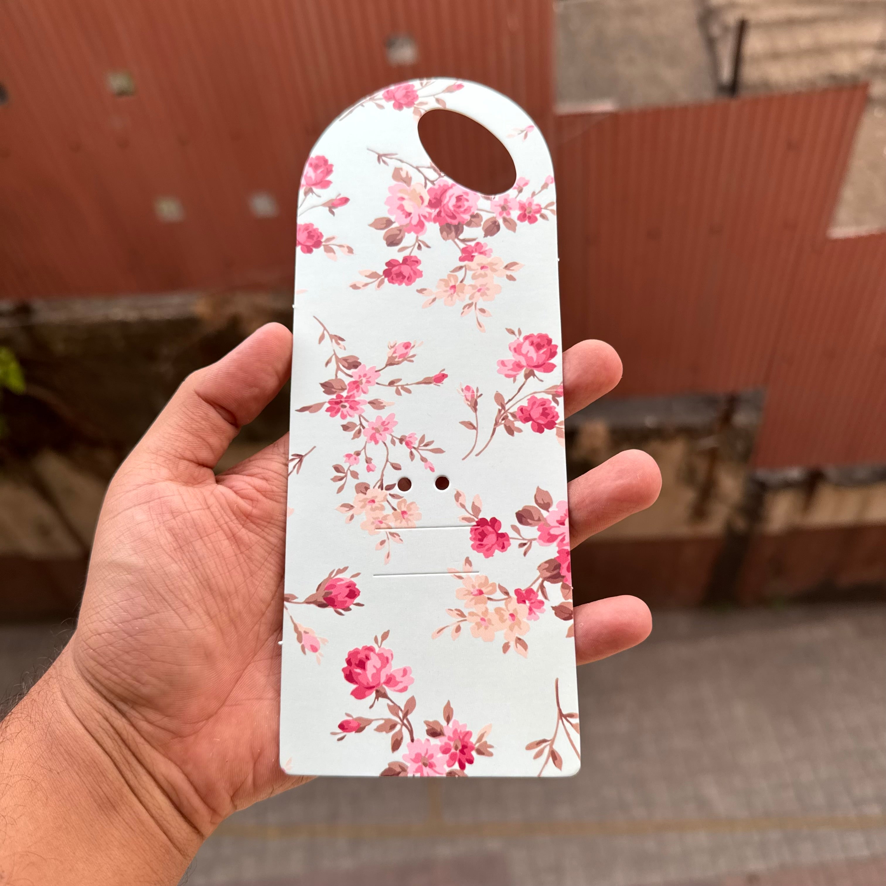 Flower Bouquet Sleeve & Holder (10pc)