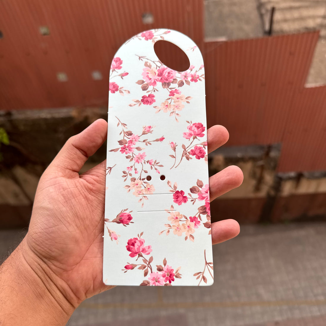 Flower Bouquet Sleeve & Holder (10pc)