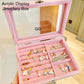 Acrylic Display Jewellery Box