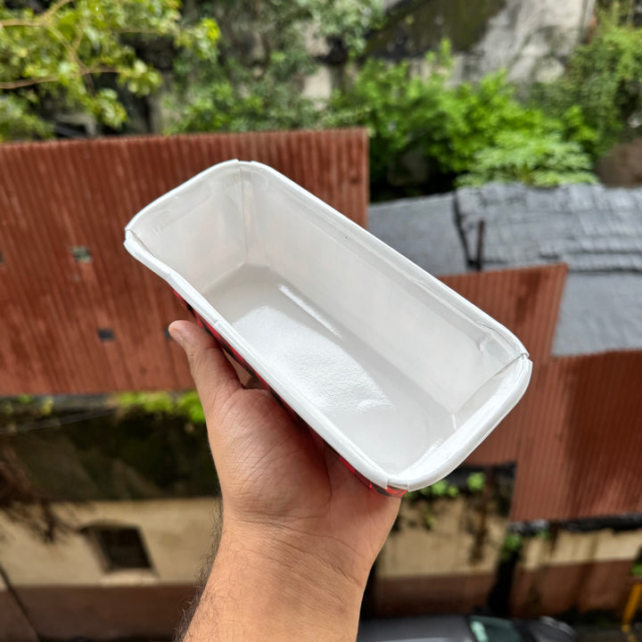 Christmas Loaf Liner Bake and Serve Checks (10pc)