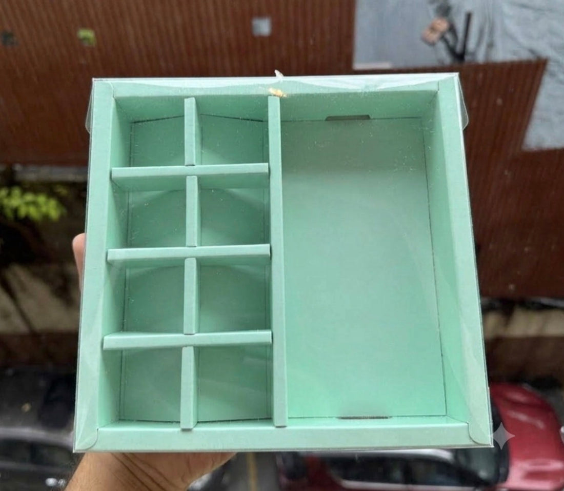 Bar and Cavity Hamper Box | Partition Box
