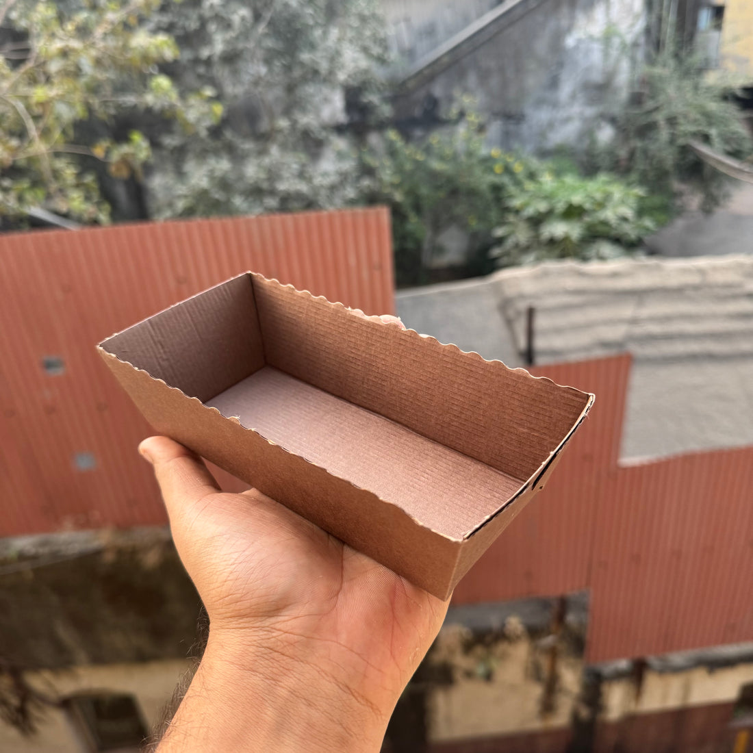 Ready To Bake And Serve Loaf (10pc)